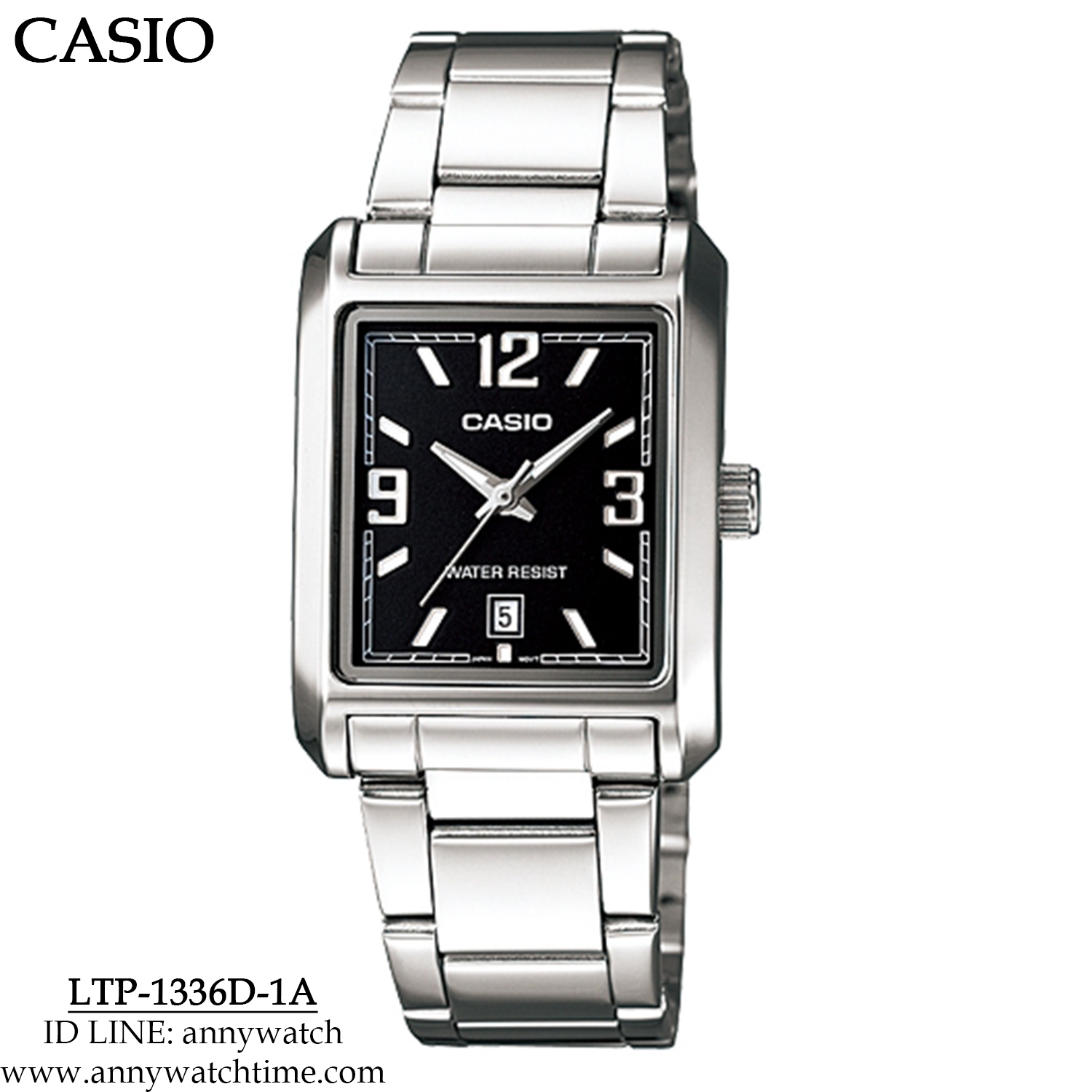 CASIO LTP-1336D-1A