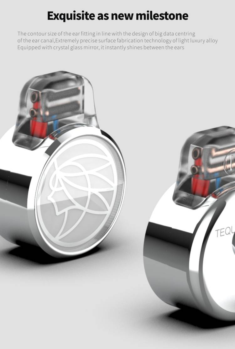 ขาย TFZ Tequila Pro หูฟัง 1 ไดรเวอร์ Dynamic ประกันศูนย์ไทย