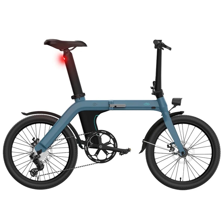 FIIDO D21 FOLDING SPORT ELECTRIC BIKE