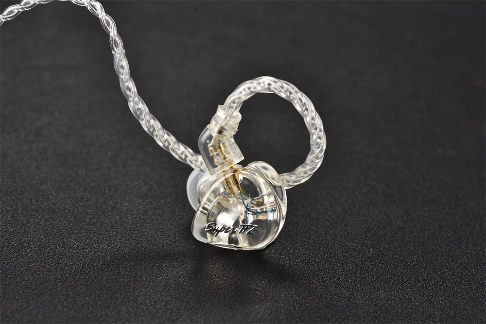 ขาย SuperTFZ Force1 หูฟังระดับ High-Resolution ที่ให้คุณภาพเสียงที่ดีที่สุด