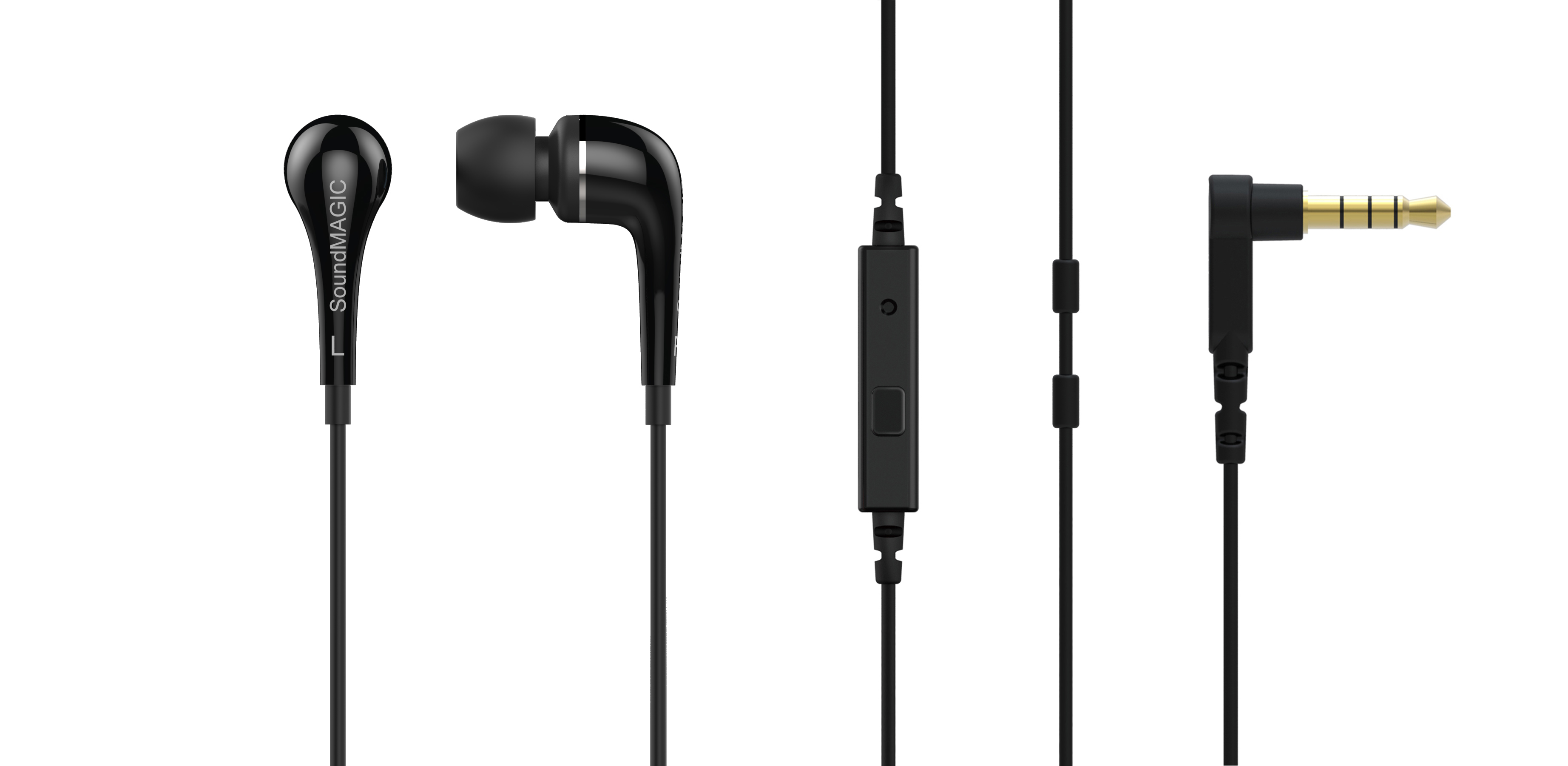 ขายหูฟัง Soundmagic ES11S หูฟังมีไมค์ ราคาประหยัด