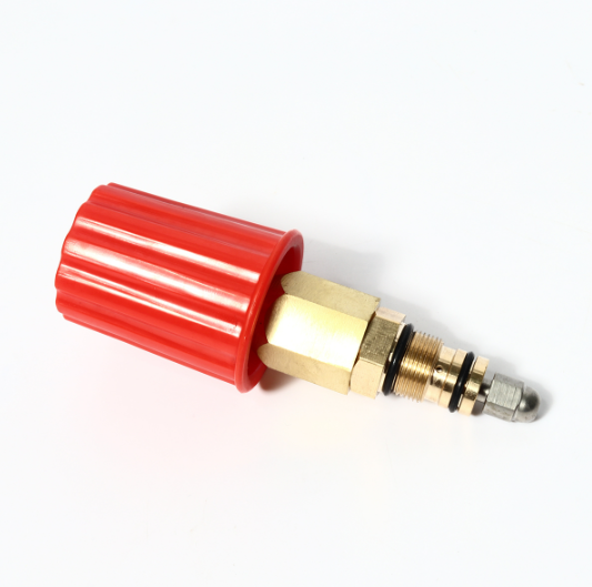 ชุดแกนปรับแรงดัน เครื่องฉีดน้ำแรงดันสูง POLO โปโล SHOOTER120 Pn.P172-SH120-KIT2 (แท้) ##