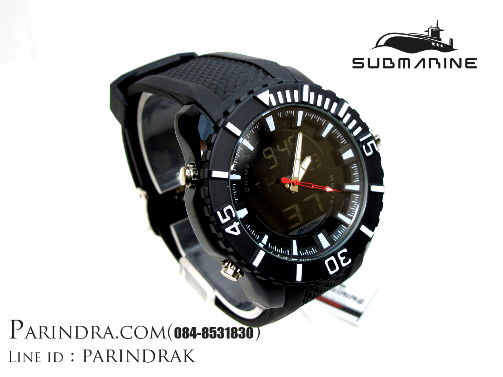 นาฬิกา US submarine TA5269M