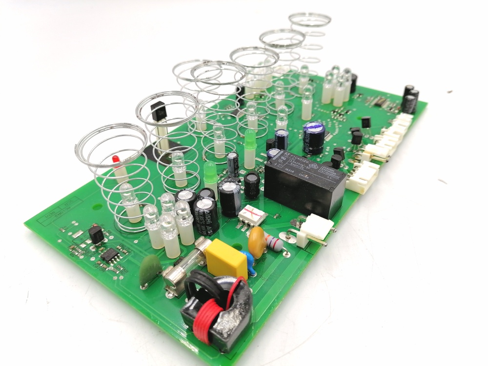 บอร์ดพัดลม ไอเย็น Hatari รุ่น AC10R2(แท้)