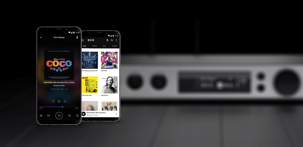 ขาย Matrix Audio Element X DAP+DAC+AMP ครบจบในตัวเดียว