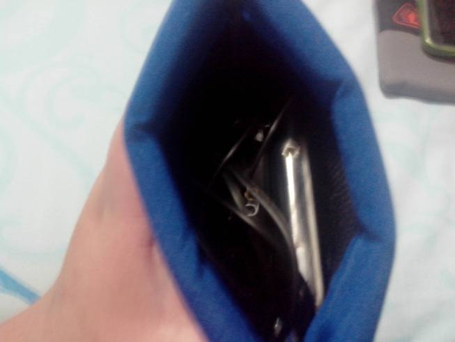 ขาย กระเป๋า Gadget อย่างดีสำหรับใส่มือถือ MP3 กล้อง แอมพ์พกพา หูฟัง สำหรับ Gadget ทุกชนิด