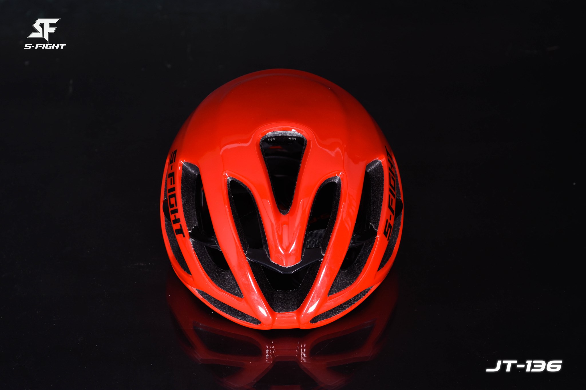 หมวกจักรยาน S-Fight Road Helmet