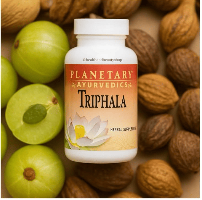 Planetary Herbals, Ayurvedics, Triphala, 1,000 mg, 120 Tablets