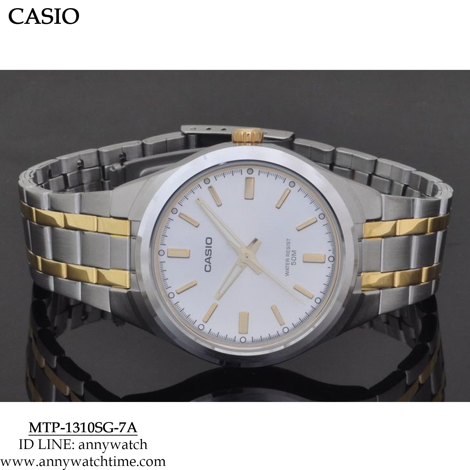 CASIO MTP-1310SG-7A