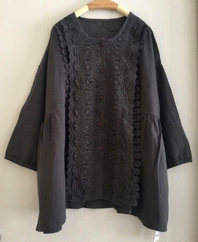 เสื้อผ้าฝ้ายนุ่มแต่งลูกไม้ archives