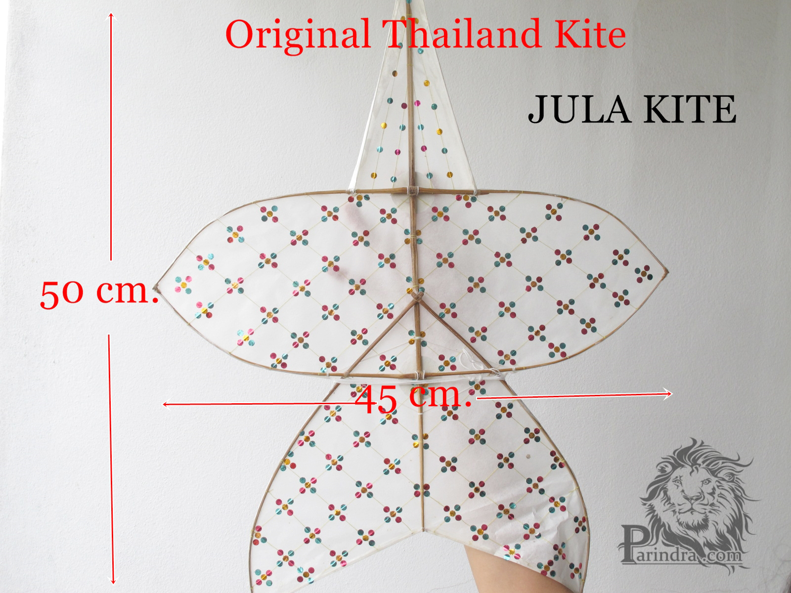 ว่าวจุฬาไทย ขนาดกลาง 002