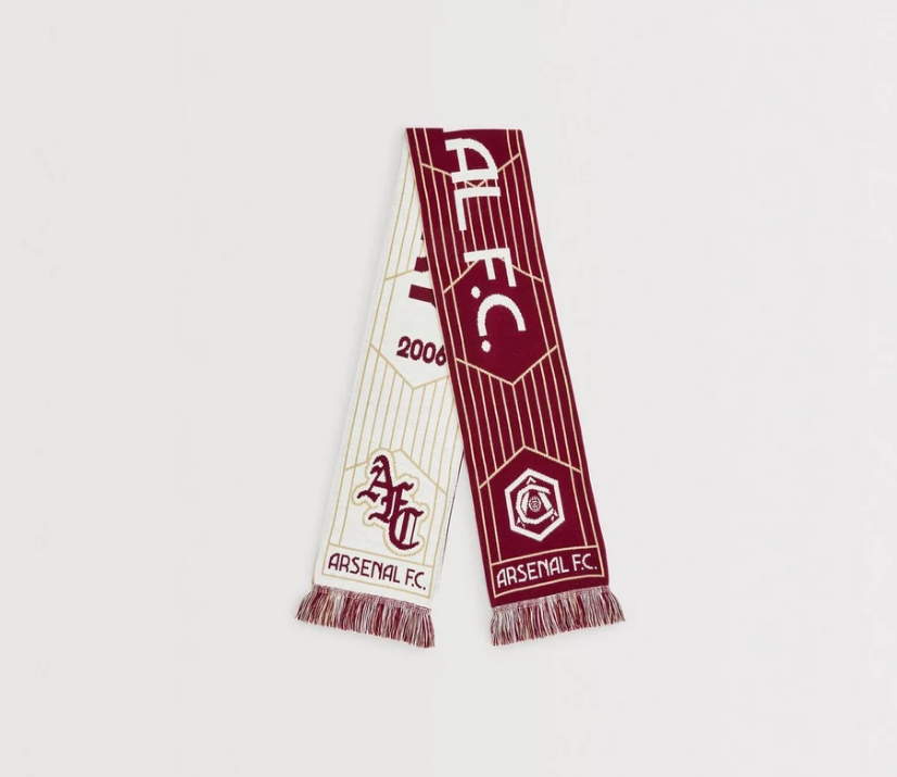 ผ้าพันคออาร์เซนอล Arsenal Classics Highbury ของแท้