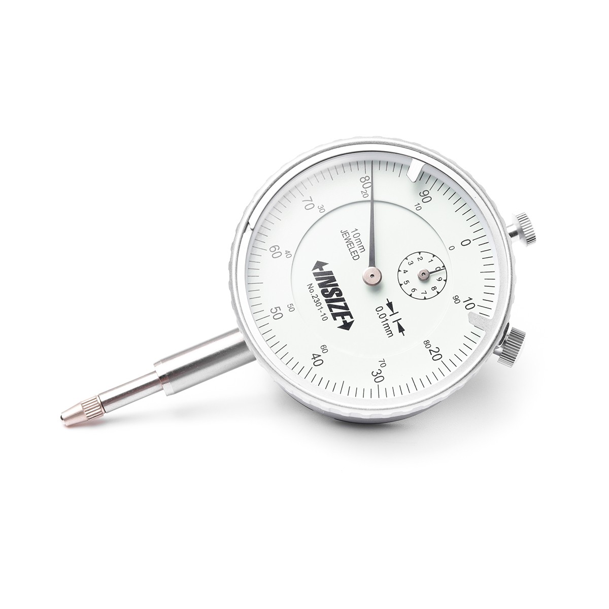 ไดอัลเกจ (ดึงหลัง) อินไซส์ (INSIZE) รุ่น 2301-10 (แท้) ##(*)