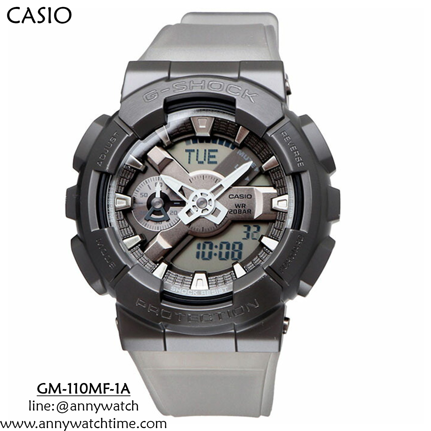 G-SHOCK GM-110MF-1A