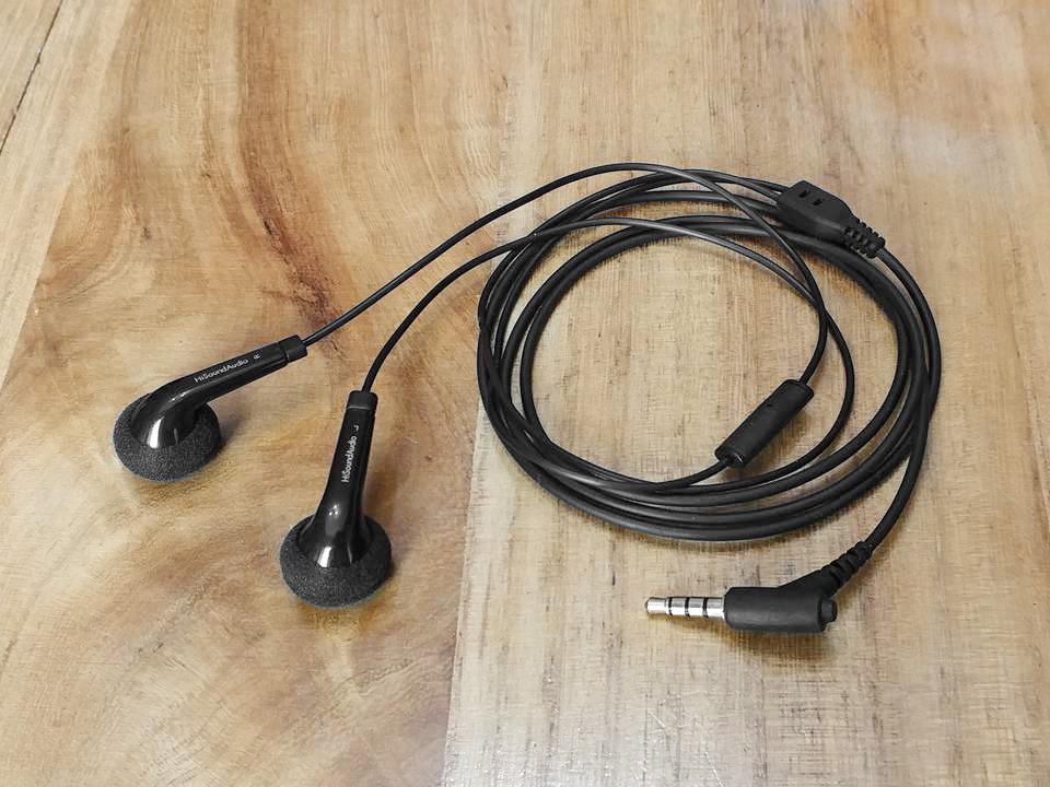 ขาย Hisoundaudio SP หูฟังระดับ High Fidelity สายถัก 6OFC พร้อมไมค์