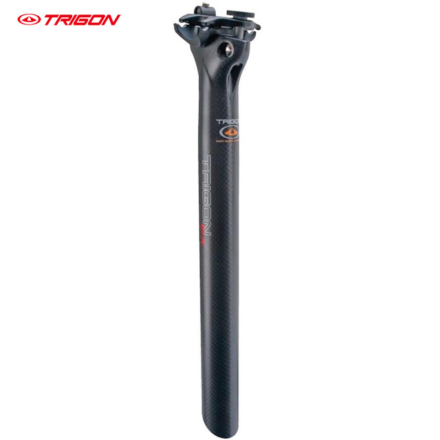 หลักอาน TRIGON seatpost carbon seat post ,SP131