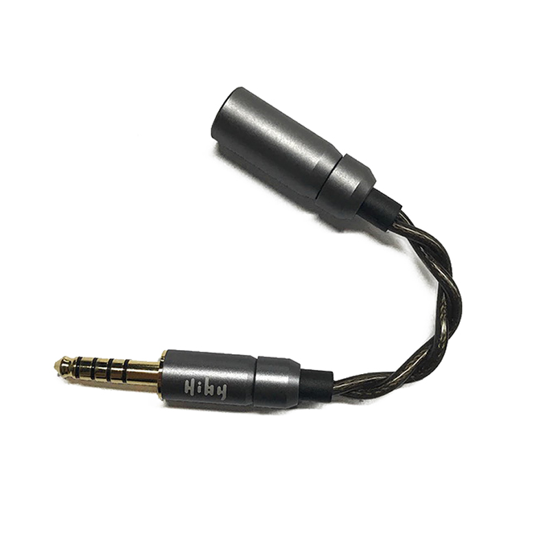 ขาย Hiby IA01 สายแปลง 4.4 เป็น 4.4 Balanced Impedance Adapter