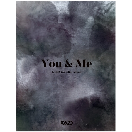 อัลบั้ม #KARD – YOU & ME 2nd Mini Album