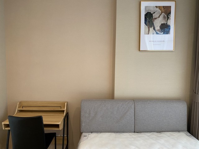 ให้เช่าคอนโดเดอะ เซนต์ เรสิเดนเซส ชั้น 19 ห้อง 31 ตร.ม.ห้องใหม่ เฟอร์ครบ วิวสอนจตุจักร ใกล้ MRT