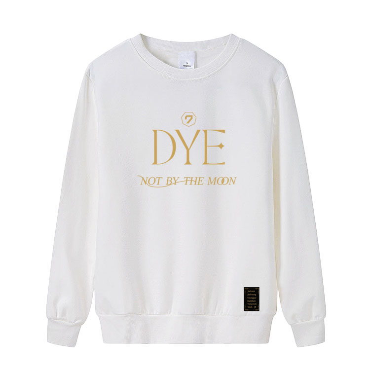 เสื้อแขนยาว (Sweater) GOT7 - DYE