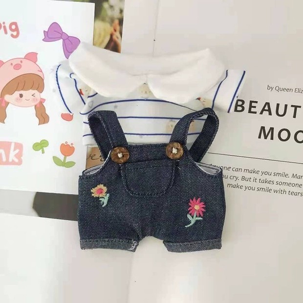 ชุดตุ๊กตา (20 cm.)