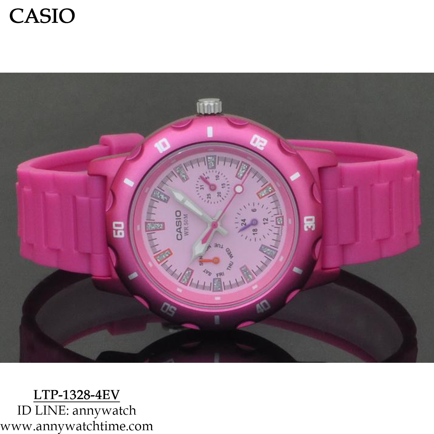 CASIO LTP-1328-4EV