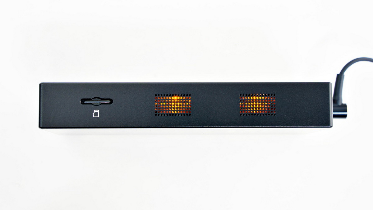 Cayin N3Ultra DAP พกพาชิป DAC AK4493S x2, Triple Timbre, JAN6418 x2 เกรดทหาร, วงจรหลอดแก้วรุ่น 3 ประกันศูนย์ไทย