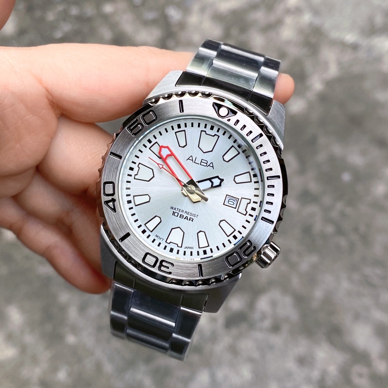 ALBA AG8M09X
