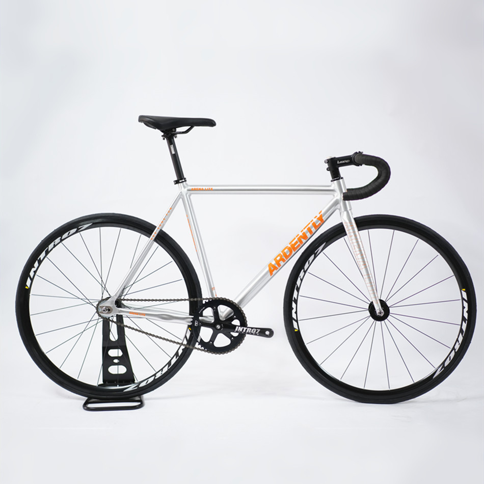 จักรยาน ARDENTLY ARENA LITE 6069 — Fixed Gear สนามแข่ง น้ำหนักเบา ปั่นแรง ดีไซน์สปอร์ตจัดเต็ม | โครงอลูมิเนียม 6069 | ล้อ 700C