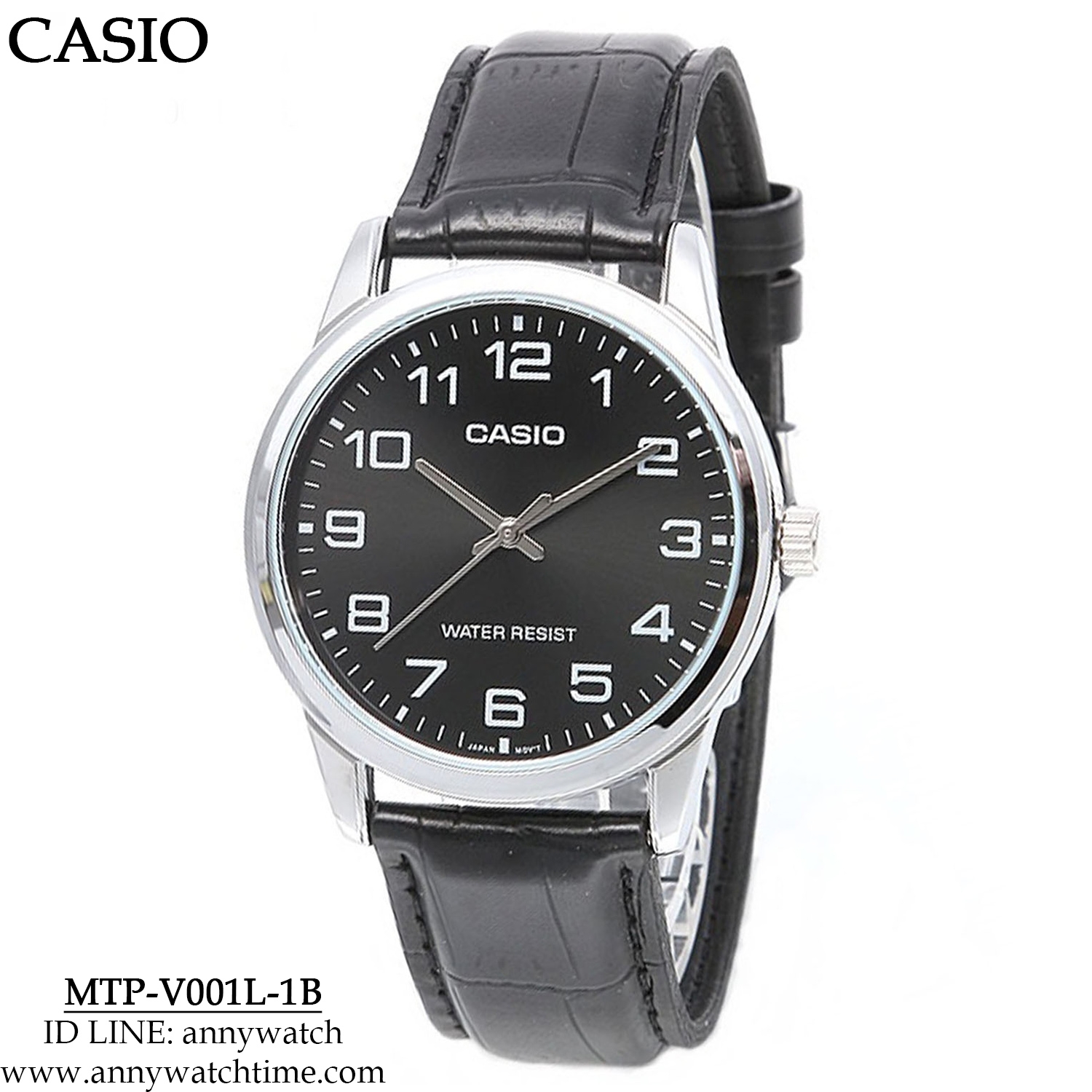 CASIO MTP-V001L-1B