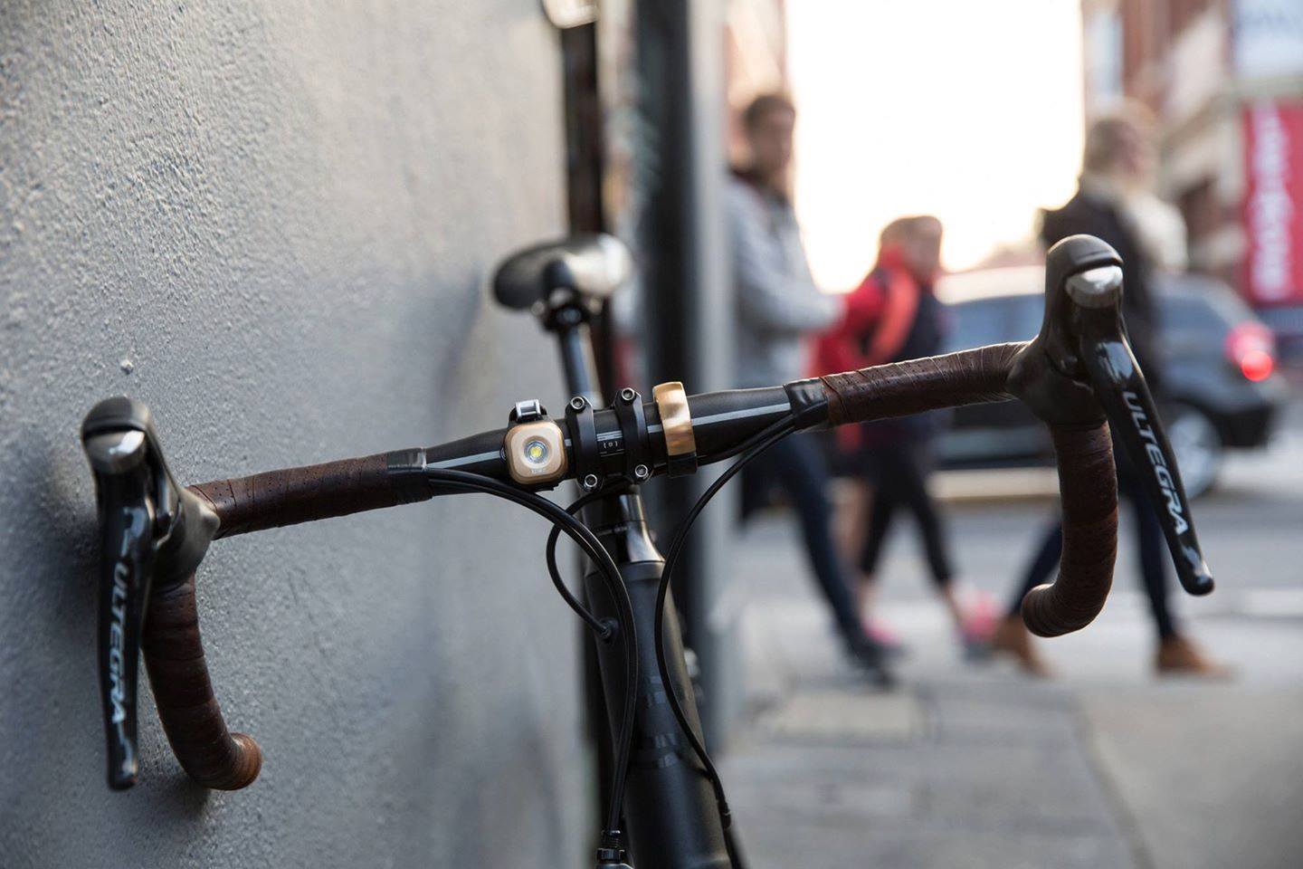KNOG Bicycle Bells กระดิ่งใหญ่ OI CLASSIC, 23.8/26/31.8MM,Road