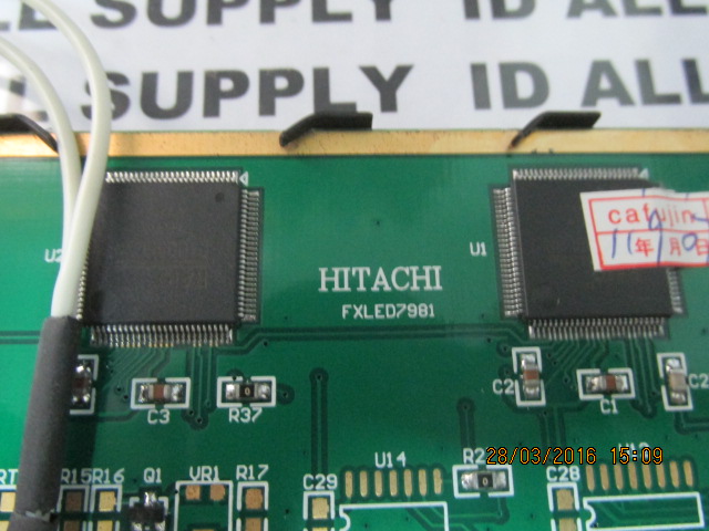 LMG7410PLFC LCD PANEL "HITACHI"