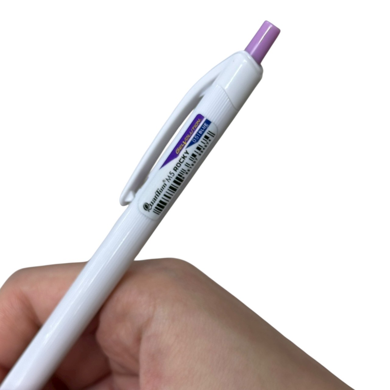 Pen Quantum Gelvolution #M5 Rocky 0.5 mm