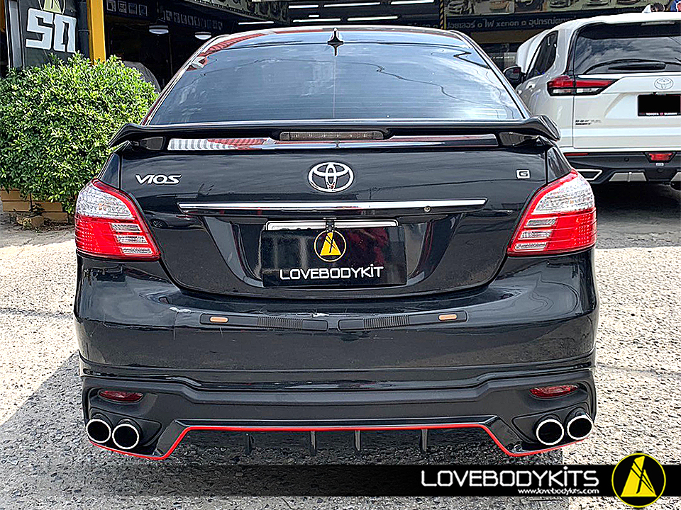 ชุดแต่ง AMOTRIZ : VIOS 2007-2012