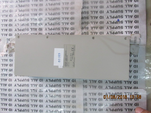 PLC “ OMRON ” รุ่น C500-0D501CN