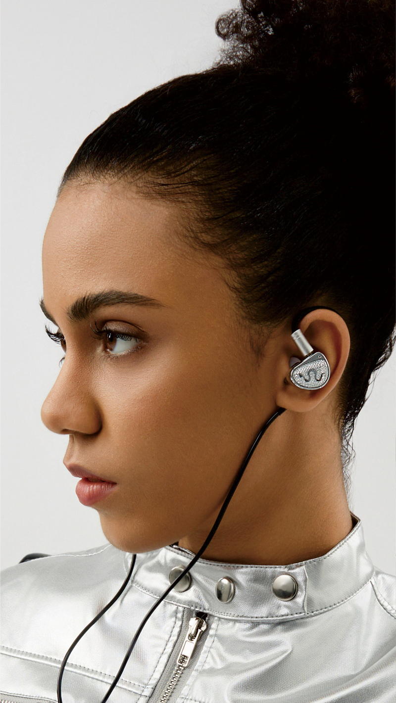 Ear Acoustic Audio STA-Hi End MAX หูฟัง IEMs 2 ไดรเวอร์ Dynamic ให้เสียงที่น่าทึ่ง ประกันศูนย์ไทย