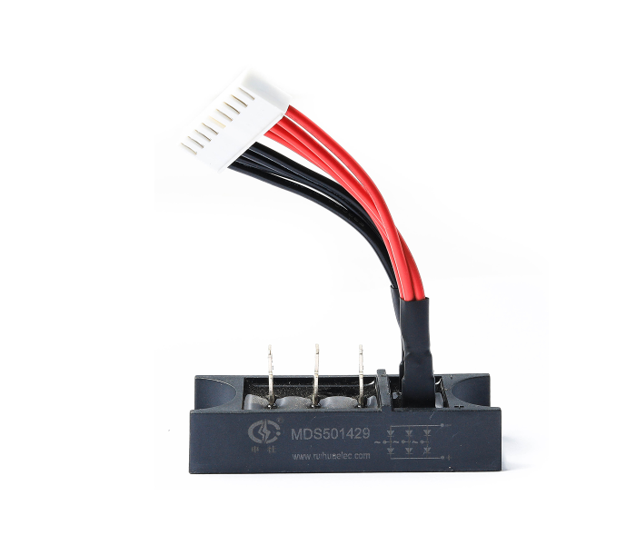 Rectifier Bridge ตู้เชื่อม JASIC รุ่น CUT100-L201 Pn.10001148 (แท้) ##