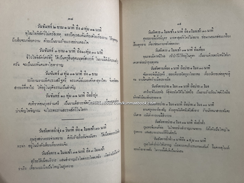 ตำรายาไทยฯ / อนุสรณ์ในงานพระราชทานเพลิงศพ คุณหญิงเลื่อน มไหสวรรย์