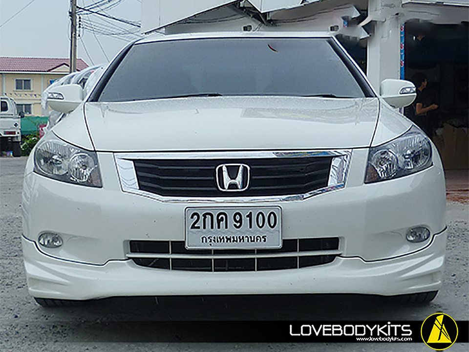 ชุดแต่ง HONDA ACCORD : 2008 MUGEN