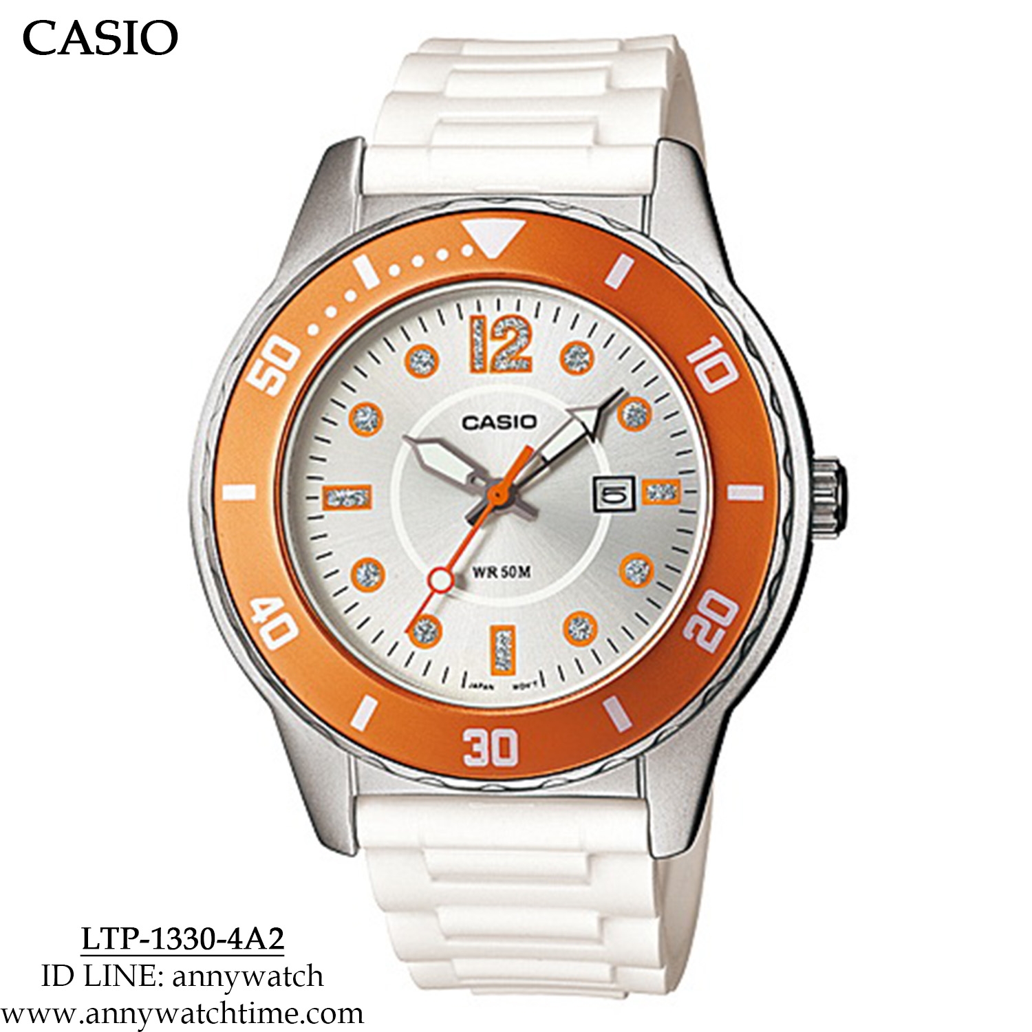 CASIO LTP-1330-4A2