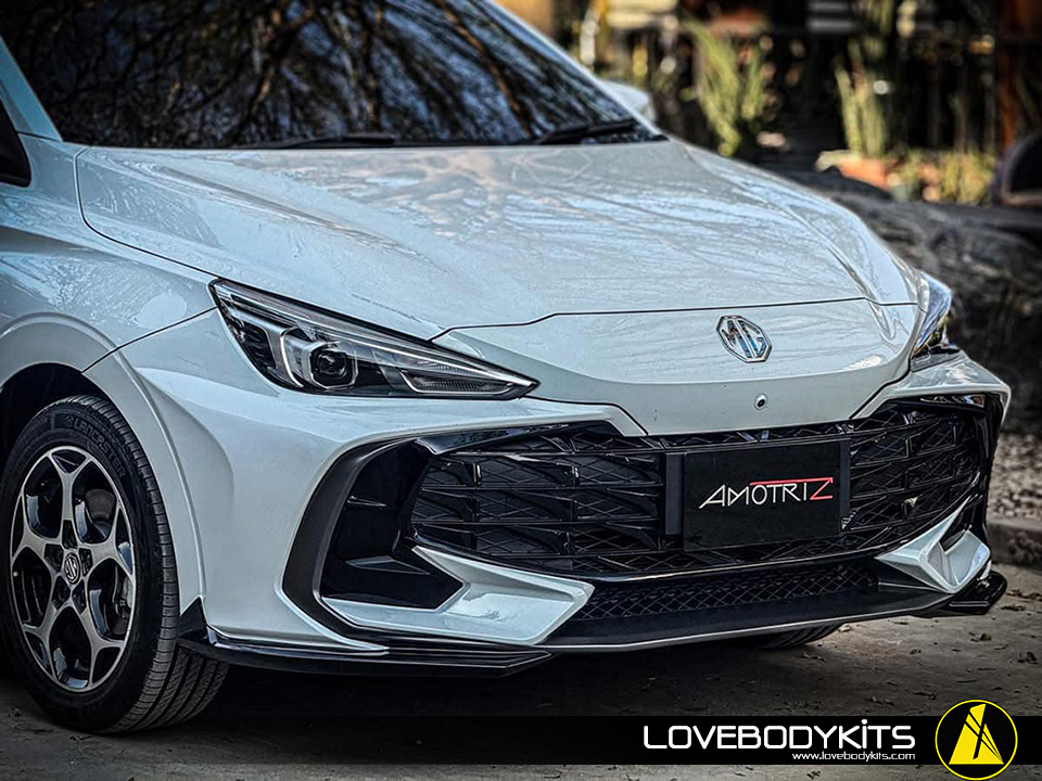 ชุดแต่ง LUMGA : MG3 HYBRID