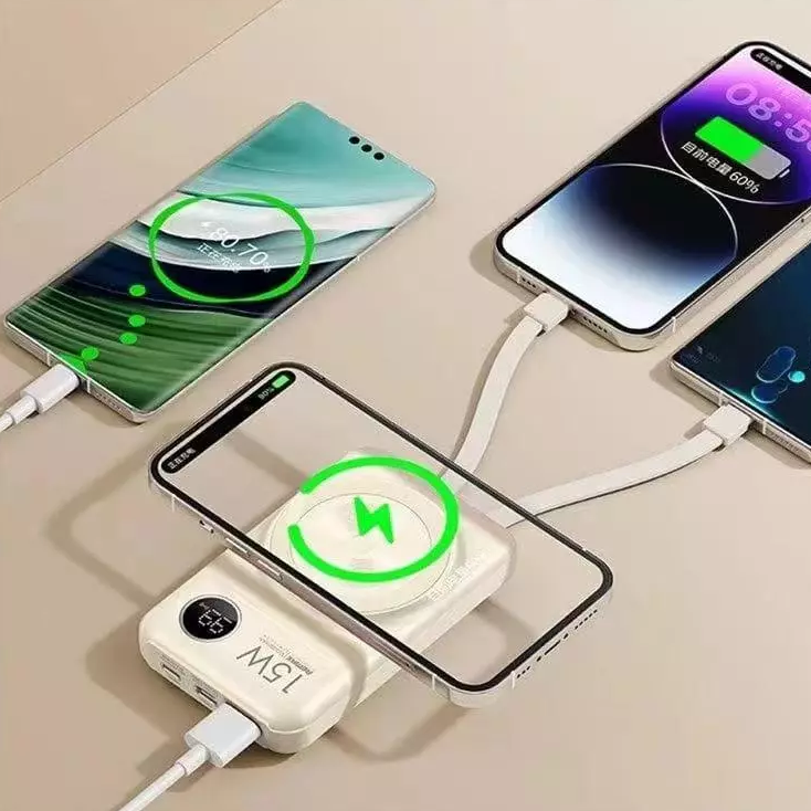 Power bank Remax รุ่น RPP-527 10000 mah