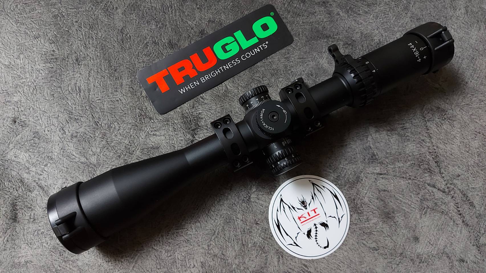 SCP EMI 4-16X44 30MM IR ML 1PC