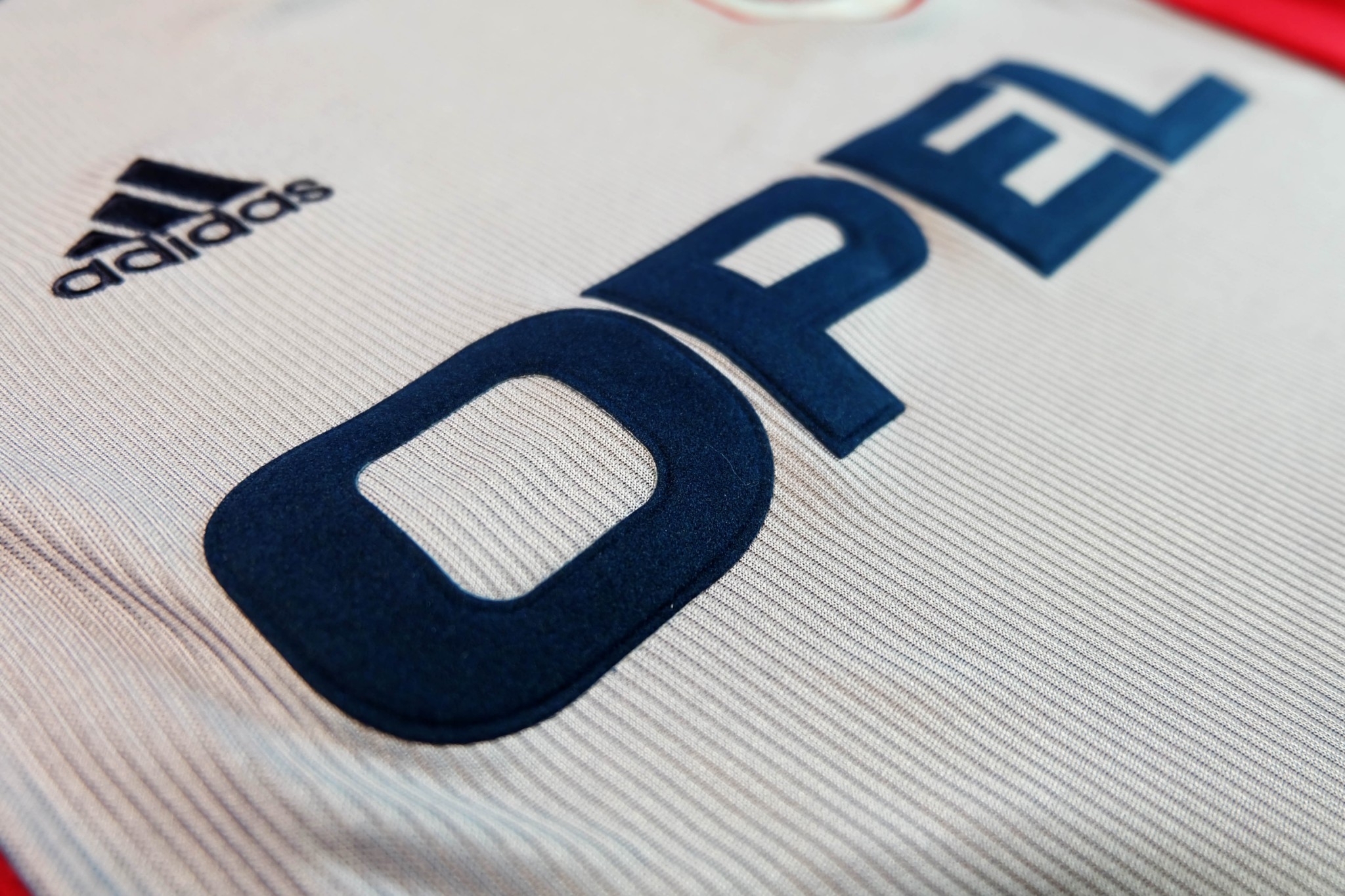 Bayern Munich 1998/99 Third Vintage Jersey เสื้อฟุตบอลบาเยิร์น มิวนิค Opel