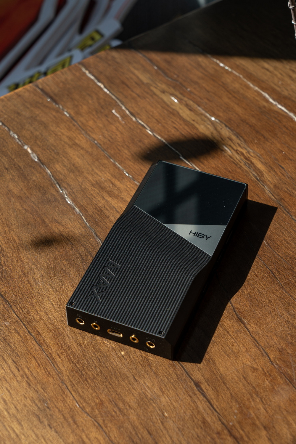 Hiby R6 PRO MAX DAP พกพาเรือธงชิป ES9039MS Pro x2 รองรับ MQA ประกันศูนย์ไทย