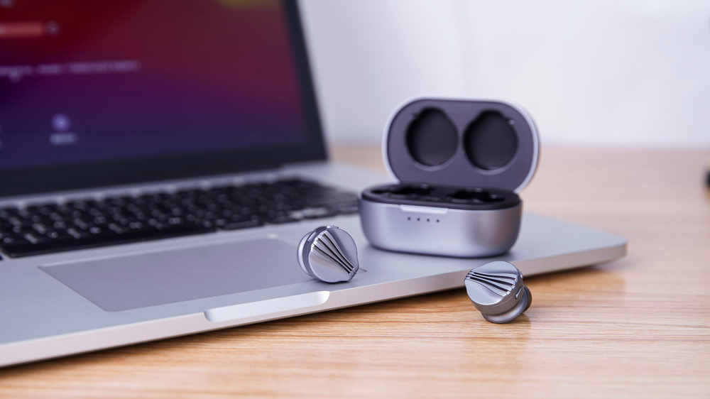 FiiO FW3 หูฟัง TWS พร้อมชิป DAC AK4332 ในตัว ประกันศูนย์ไทย