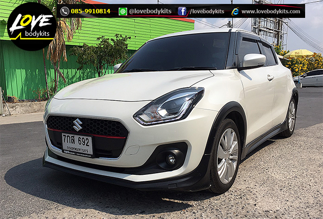 ชุดแต่ง MINI SWIFT 2018