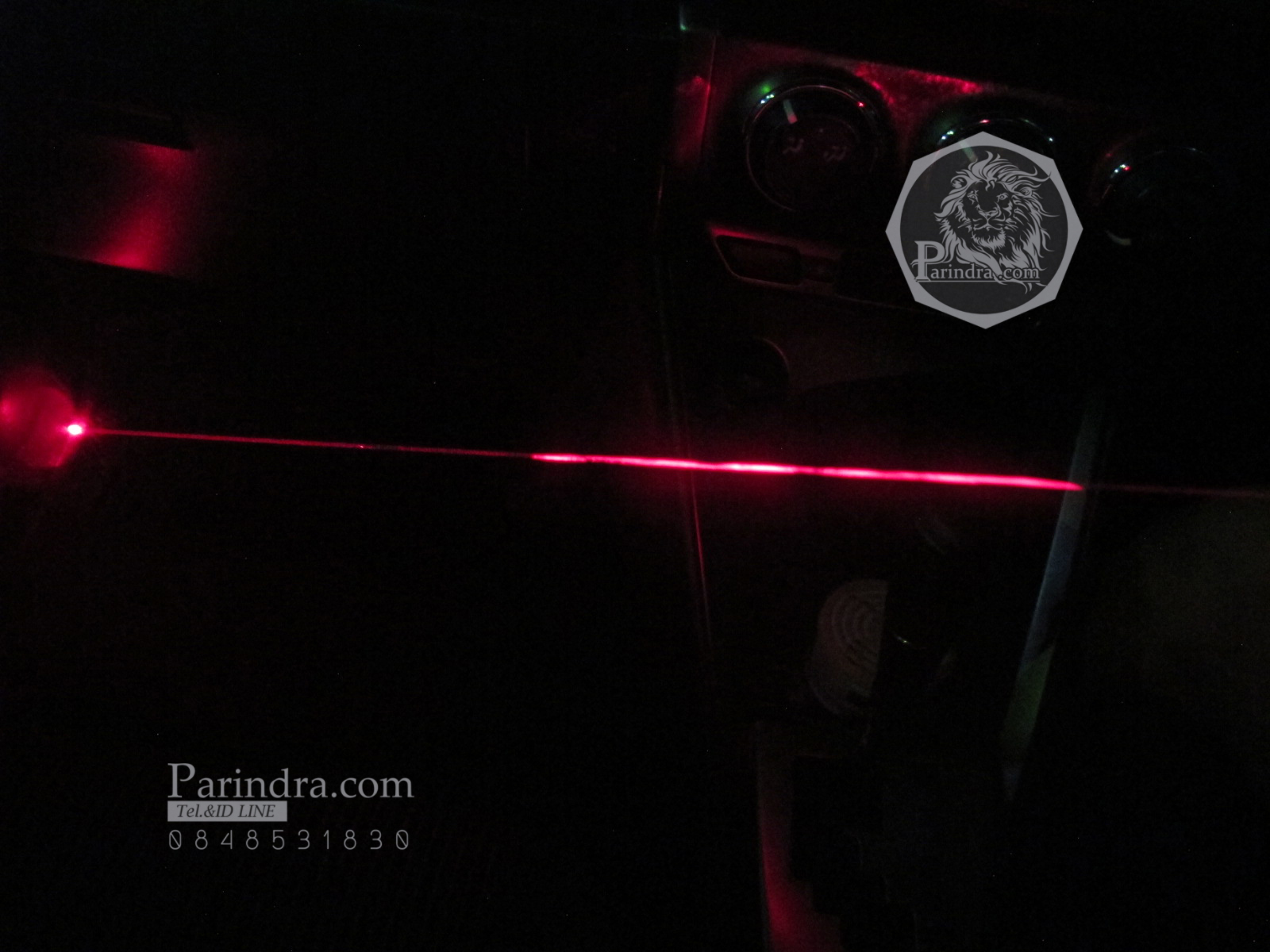 ไฟฉาย ไฟฉาย LED Smart Carrying Light Flashlight สว่างมาก มีเลเซอร์ในตัว