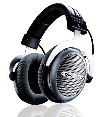 หูฟัง Takstar HI2050 Fullsize Headphone เบสนุ่ม เสียงหวาน ฟังสบายไม่ล้าหู