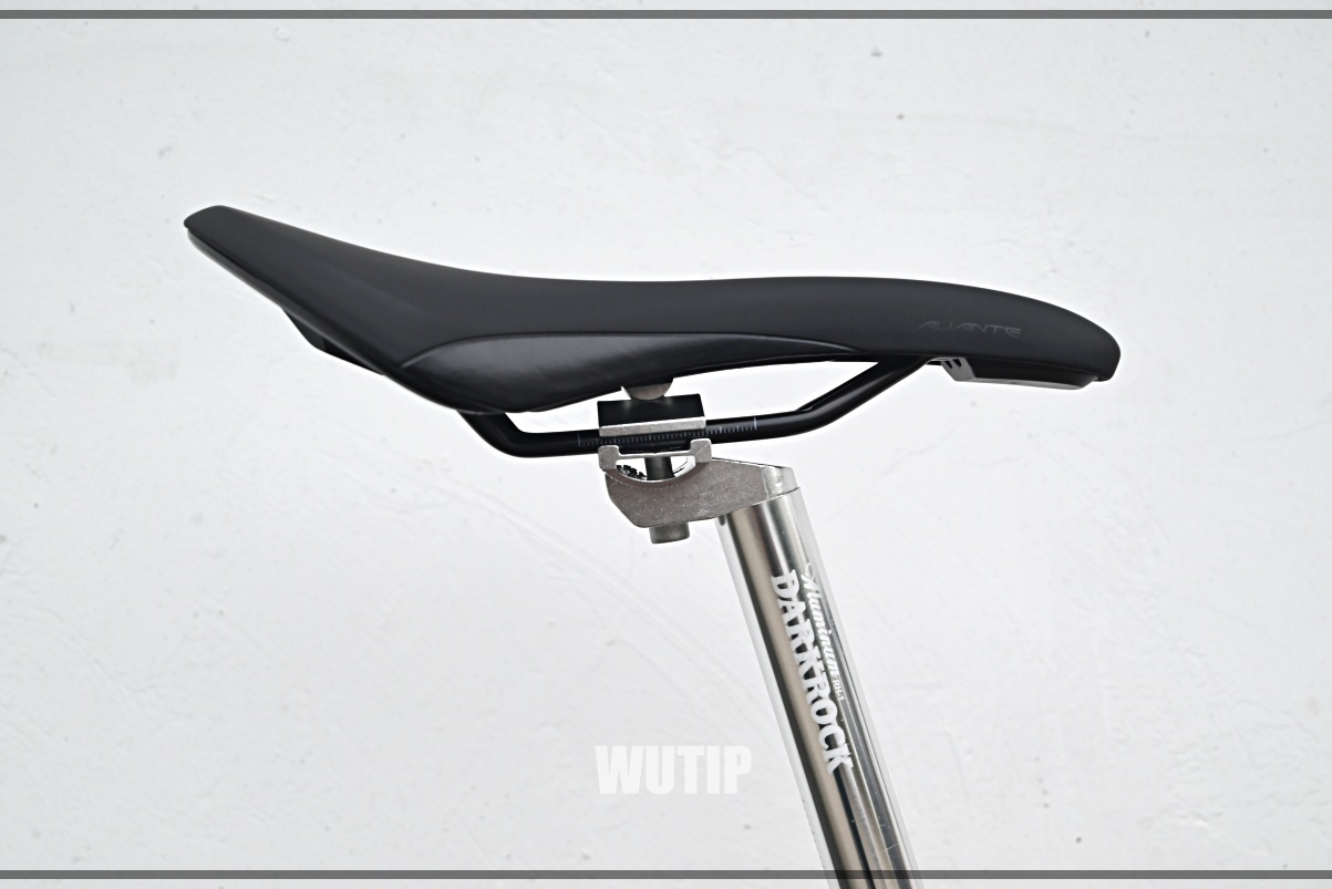 จักรยานเสือหมอบ DARKROCK WUTIP 700C Road bike Gravel bike, เฟรมโครโม่ เรโนล์ เกียร์ Tiagra 2*10 speeds